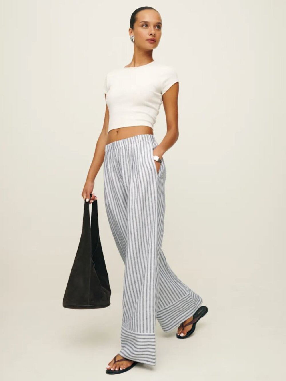 Reformation Women's Multi Trousers